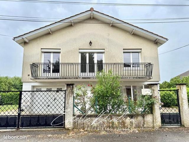 Maison 4 pièces 107 m²
