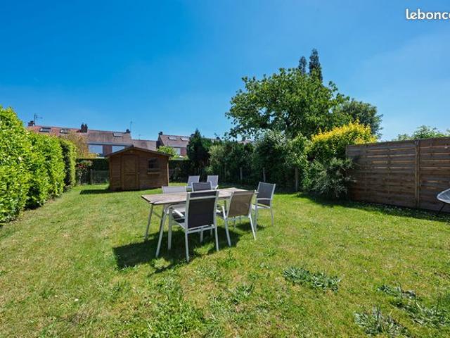 Maison 4 pièces 107 m²