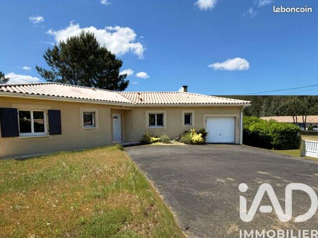 Maison 4 pièces 107 m²