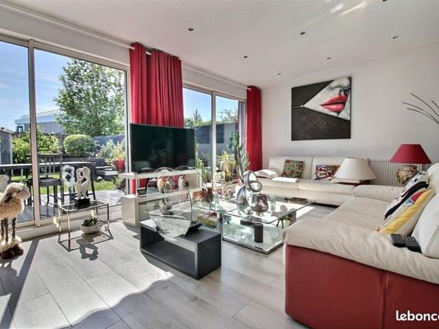 Maison 4 pièces 107 m²