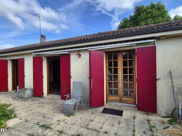 Maison 4 pièces 107 m²