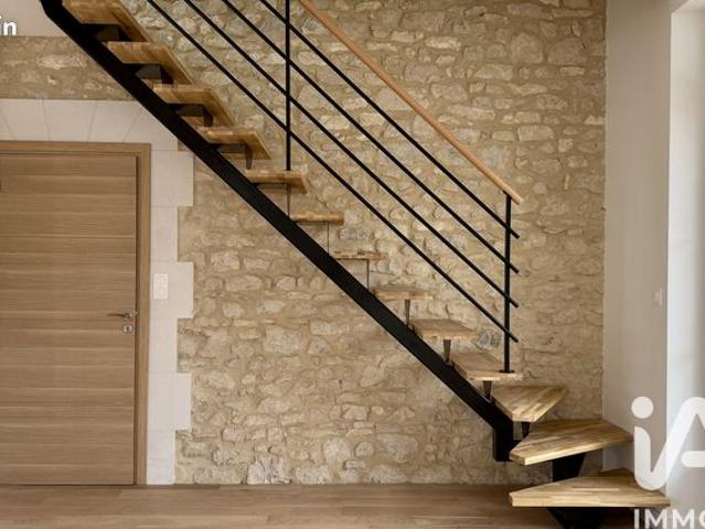Maison 4 pièces 107 m²