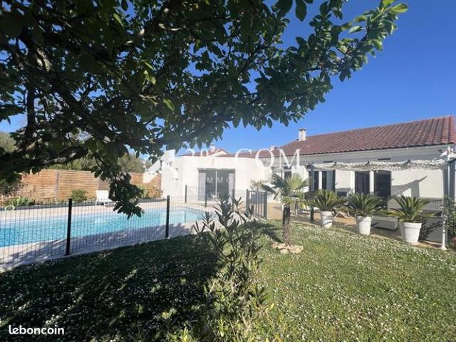 Maison 4 pièces 107 m²