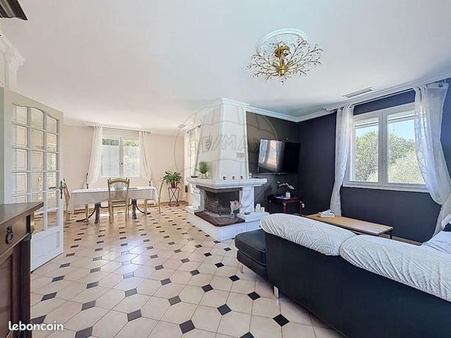 Maison 4 pièces 107 m²