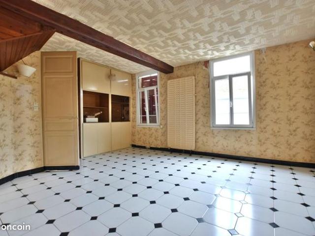 Maison 4 pièces 107 m²