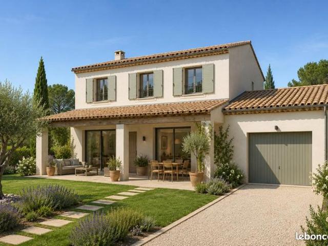 Maison 4 pièces 107 m²