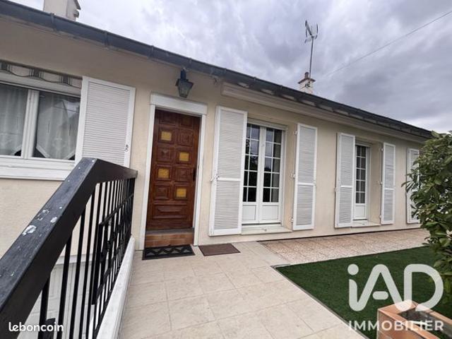 Maison 4 pièces 107 m²