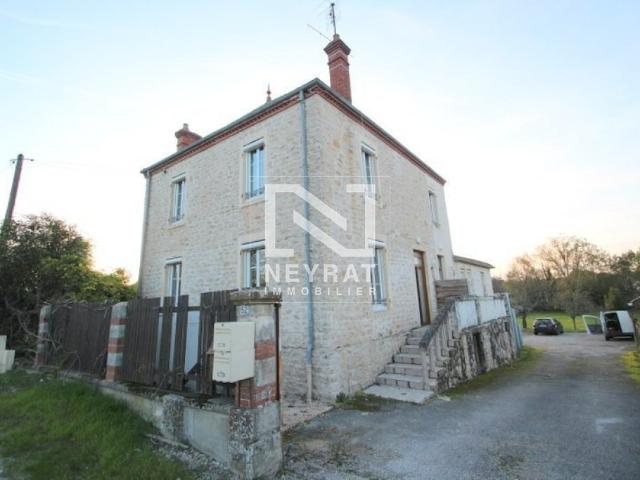Maison 4 pièces 107 m²