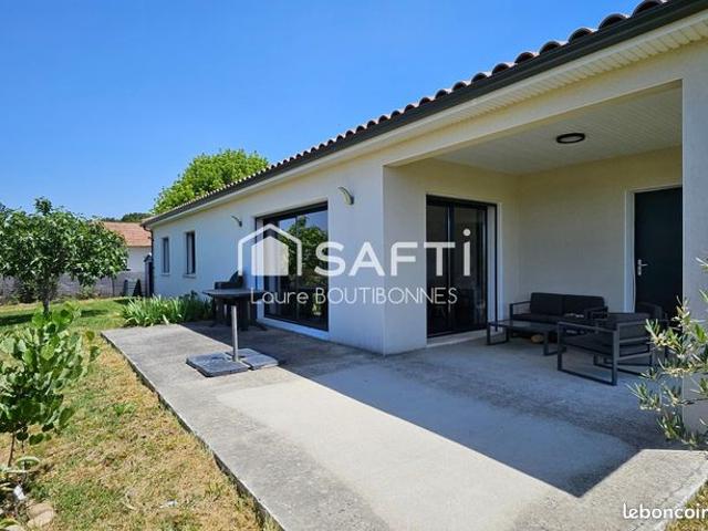 Maison 4 pièces 107 m²