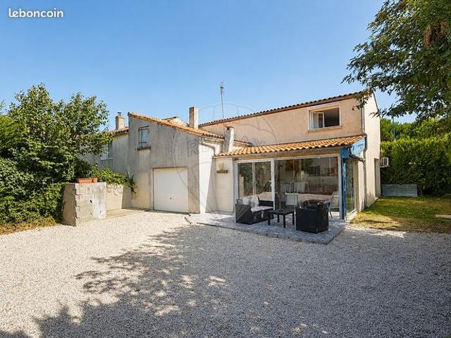 Maison 4 pièces 107 m²