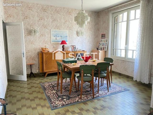 Maison 4 pièces 107 m²
