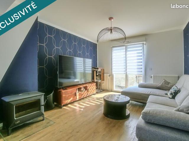 Maison 4 pièces 107 m²