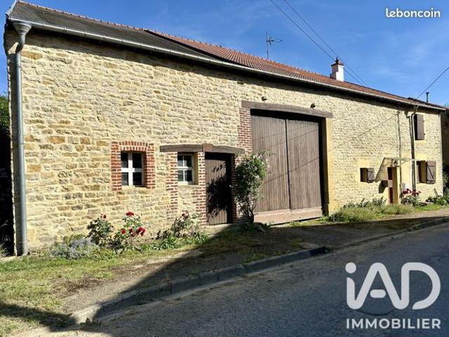 Maison 4 pièces 107 m²