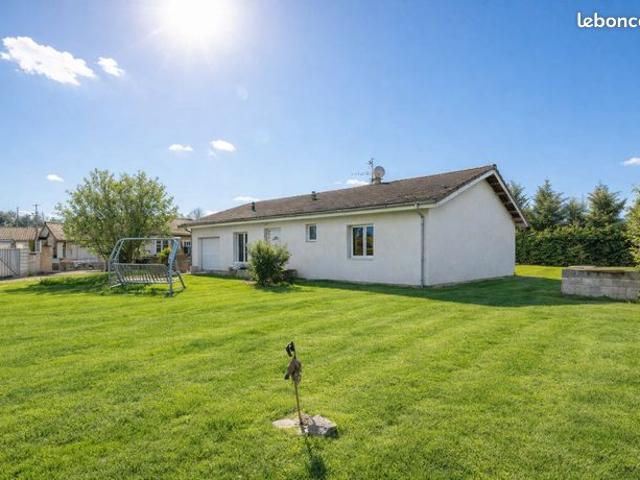 Maison 4 pièces 107 m²