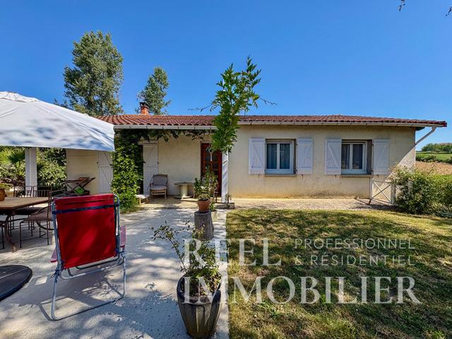 Maison 4 pièces 107 m²