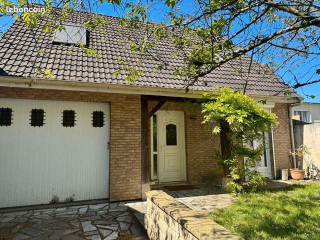 Maison 4 pièces 107 m²