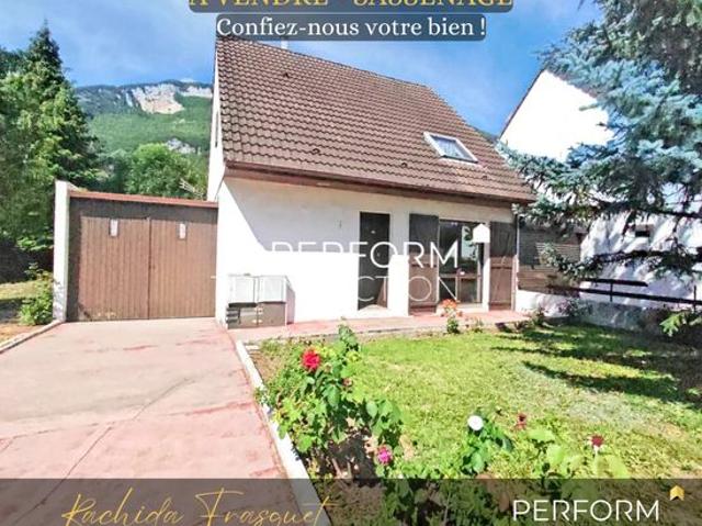 Maison 4 pièces 107 m²