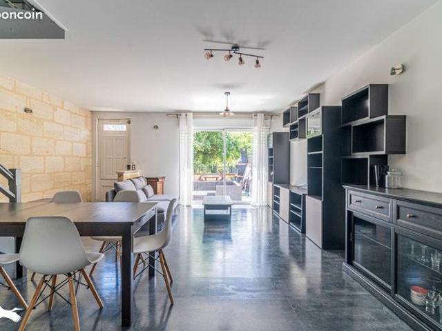 Maison 4 pièces 107 m²