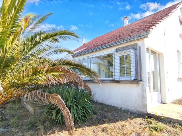 Maison 4 pièces 107 m²