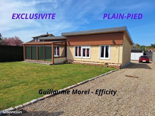 Maison 4 pièces 107 m²