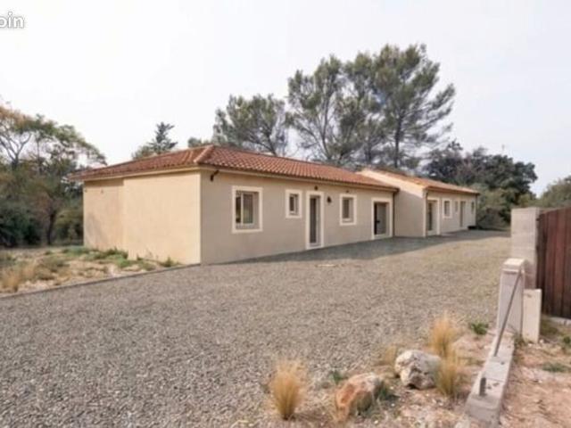Maison 4 pièces 107 m²