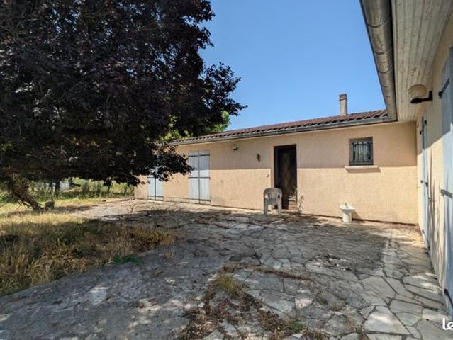 Maison 4 pièces 107 m²