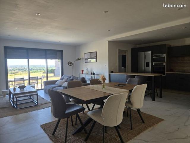 Maison 4 pièces 107 m²