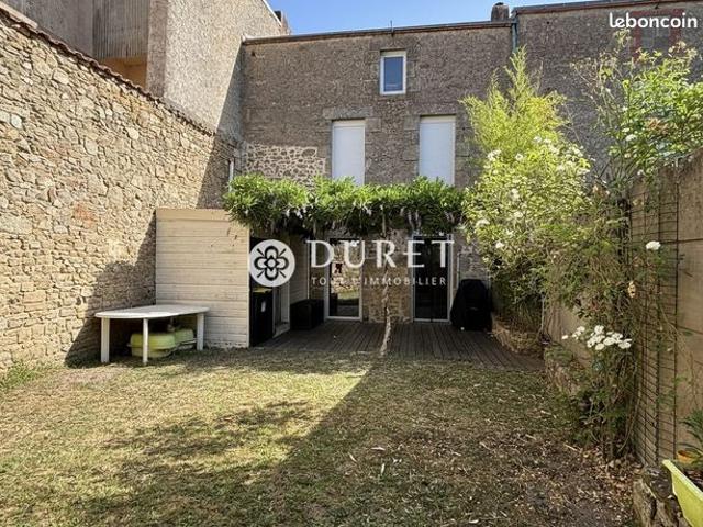 Maison 4 pièces 107 m²