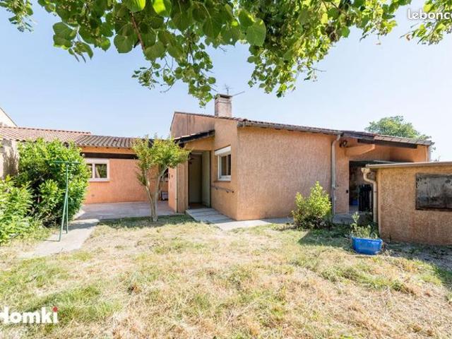 Maison 4 pièces 107 m²