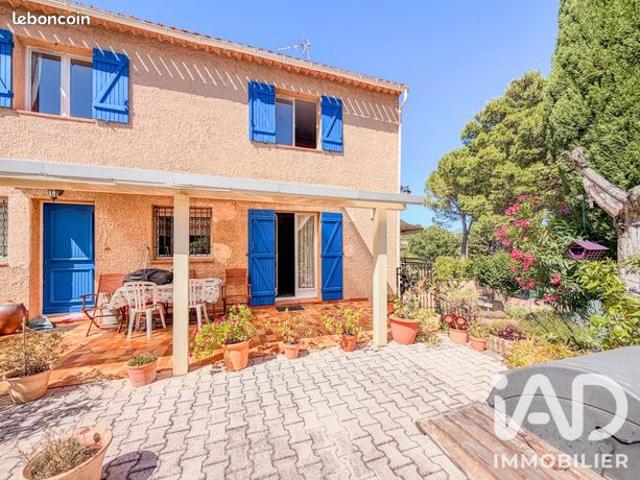 Maison 4 pièces 107 m²