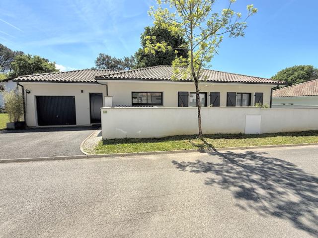 Maison 4 pièces 108 m2 Saint Martin De Seignanx