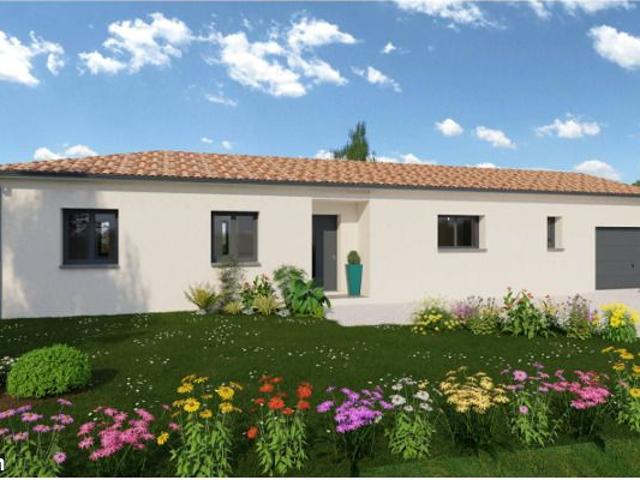 Maison 4 pièces 108 m²