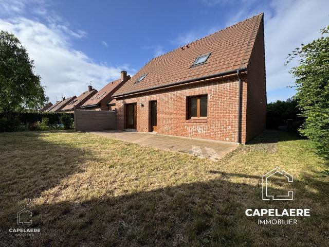 Maison 4 pièces 108 m²