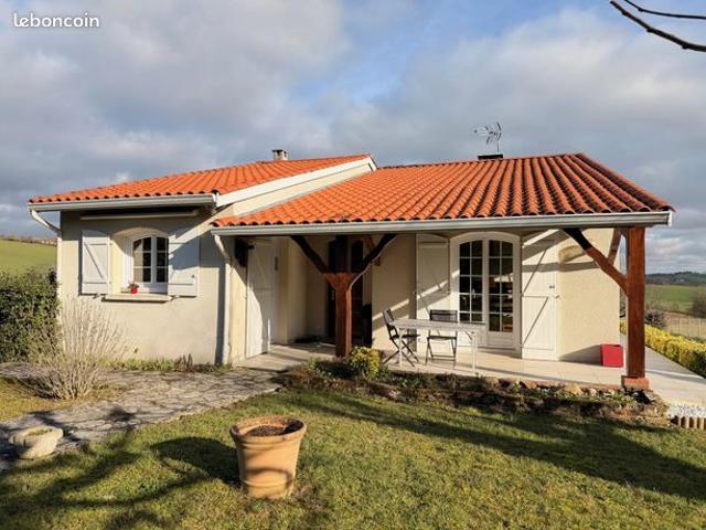 Maison 4 pièces 108 m²