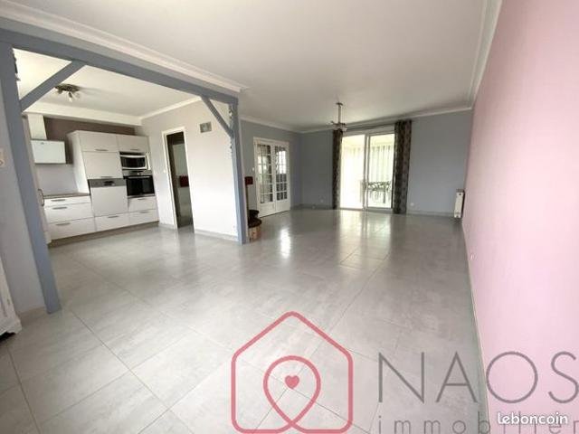 Maison 4 pièces 108 m²
