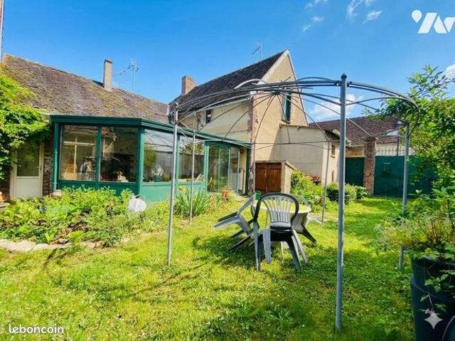 Maison 4 pièces 108 m²