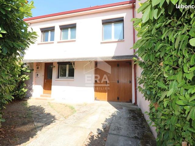 Maison 4 pièces 108 m²