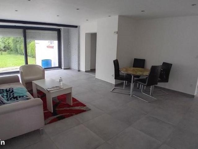 Maison 4 pièces 108 m²