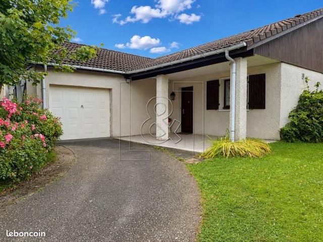 Maison 4 pièces 108 m²