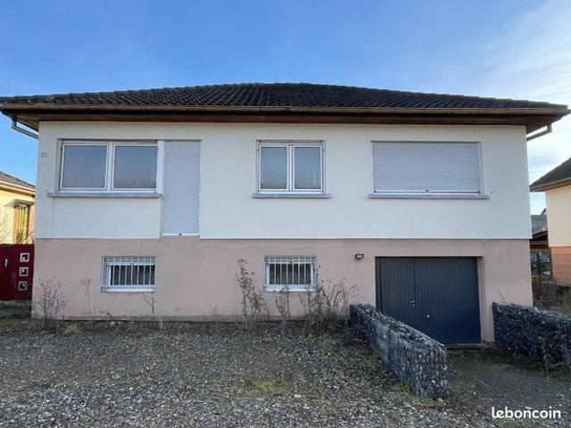 Maison 4 pièces 108 m²
