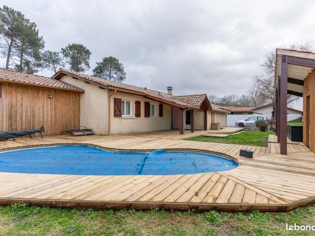 Maison 4 pièces 108 m²