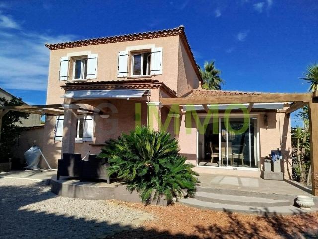 Maison 4 pièces 108 m²