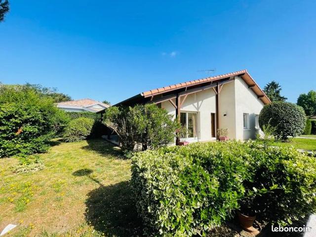 Maison 4 pièces 108 m²