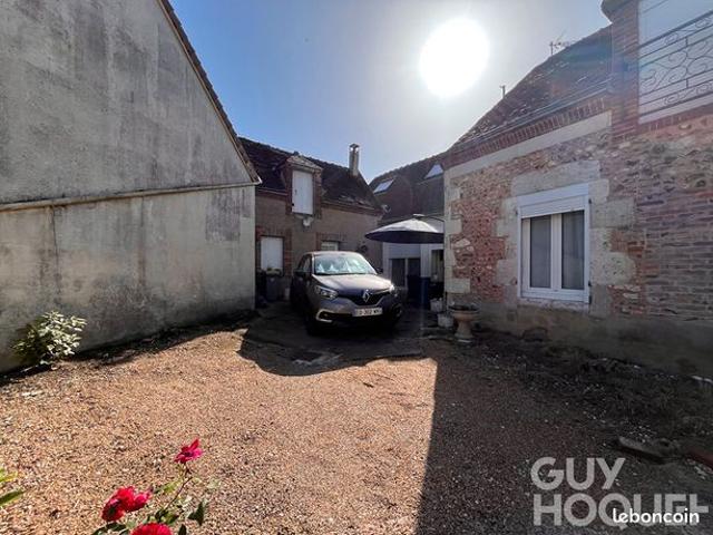 Maison 4 pièces 108 m²