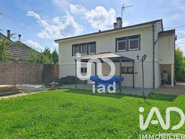 Maison 4 pièces 108 m²