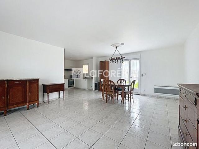 Maison 4 pièces 108 m²