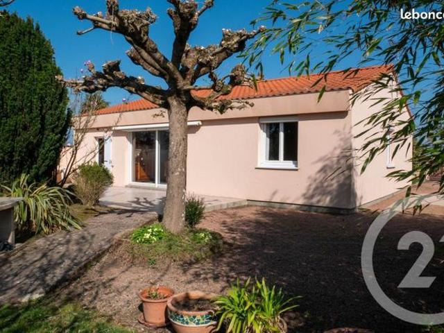 Maison 4 pièces 108 m²