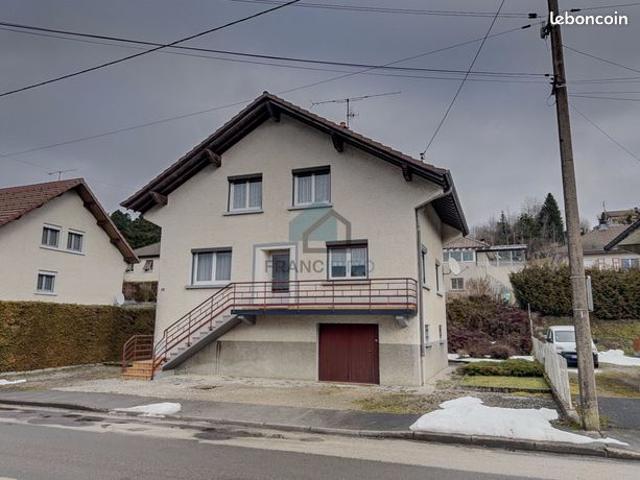 Maison 4 pièces 108 m²