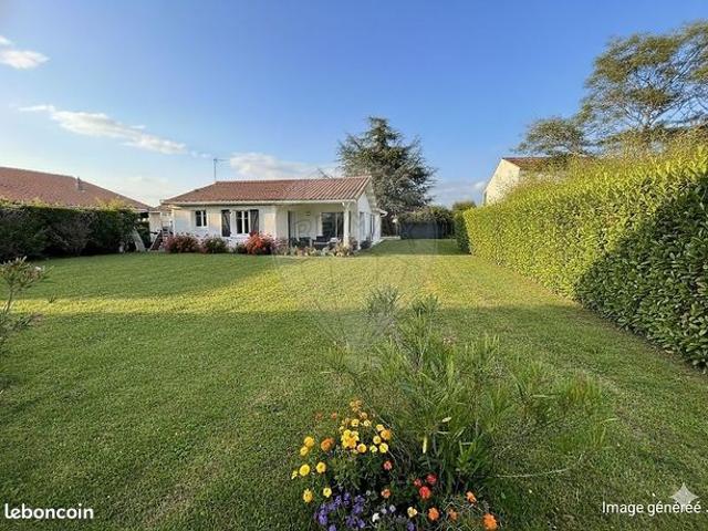 Maison 4 pièces 108 m²