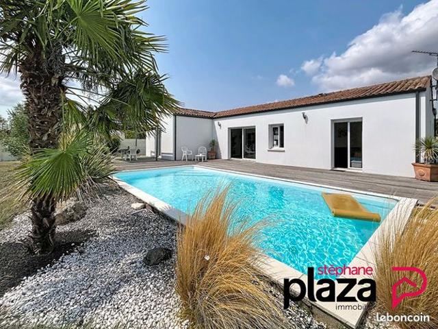 Maison 4 pièces 108 m²